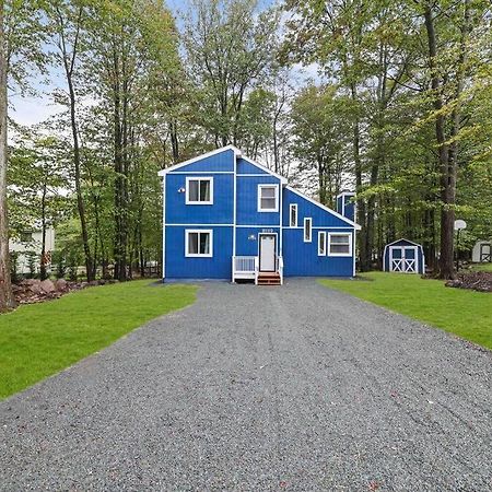Cozy, Spacious House *New*Inthecommunity+Fire Pit Tobyhanna Luaran gambar