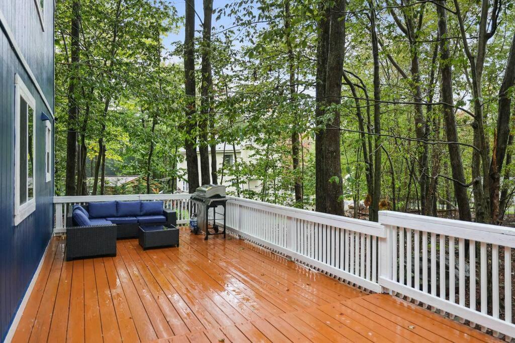 Cozy, Spacious House *New*Inthecommunity+Fire Pit Tobyhanna Luaran gambar