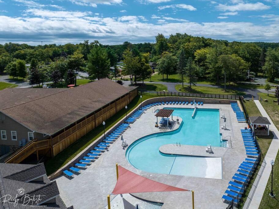 Cozy, Spacious House *New*Inthecommunity+Fire Pit Tobyhanna Luaran gambar
